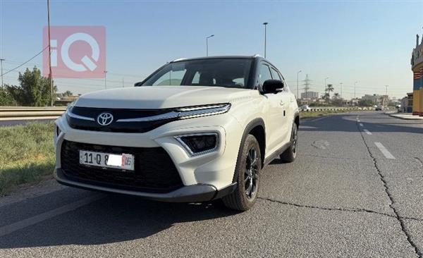 Toyota Urban Cruiser 2025 for sale in Iraq - Baghdad